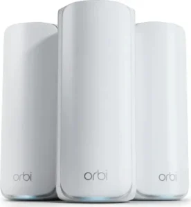 Orbi RBE773 RBE773 BE11000 Tri-band Mesh Wi-Fi 7