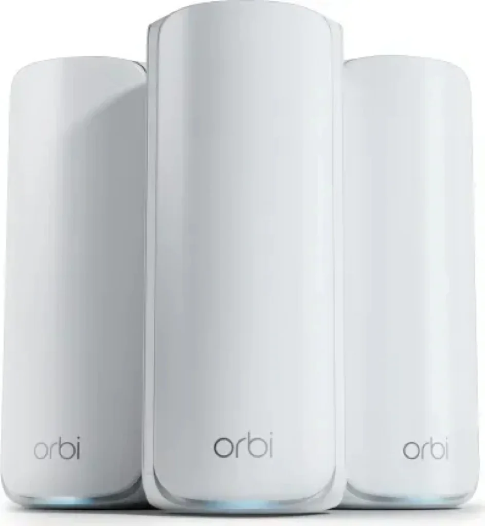 Orbi RBE773 RBE773 BE11000 Tri-band Mesh Wi-Fi 7