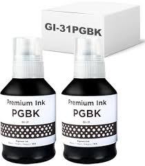 Premium Ink Refill for Canon GI-41- Black