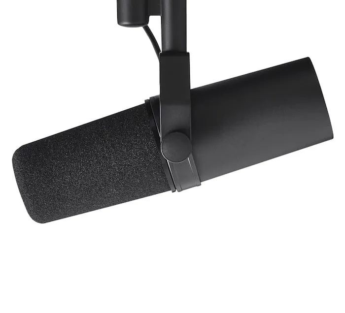 Shure SM7B Vocal Microphone
