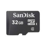 SanDisk 32GB microSDHC Class 4 Memory Card- SDSDQM-032G-B35