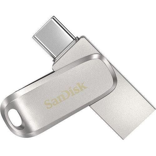SanDisk Ultra Dual Drive Luxe 64GB USB Type-C