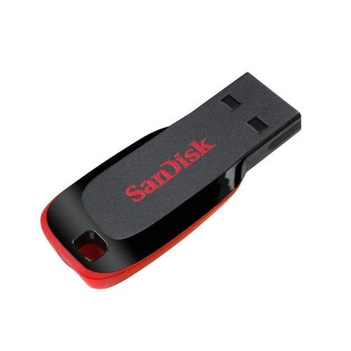 Sandisk Cruzer Blade 16GB- SDCZ50-016G-B35