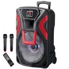 Speaker Bo-0412 Portable Speaker