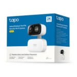 TP Link Tapo C216 Indoor Outdoor Home Security Wi-Fi Camera