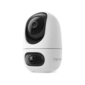 TP-Link Tapo C245D Dual Lens Pan Tilt Security Camera