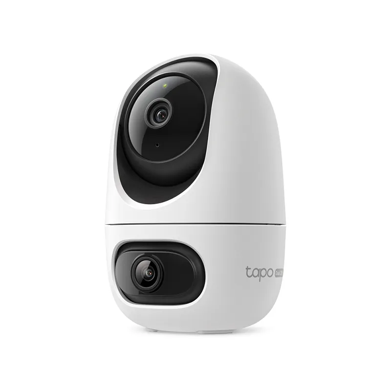 TP-Link Tapo C245D Dual Lens Pan Tilt Security Camera