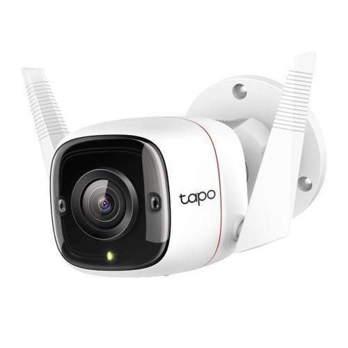 TP Link Tapo C310 3MP Outdoor WiFi Camera