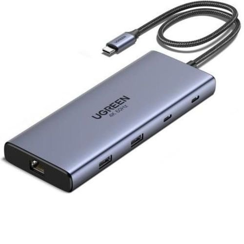 UGREEN 10-in-1 USB-C Hub- UG-45380