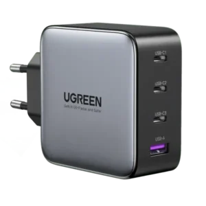 UGREEN 100W 3C1A GaN Fast Charger