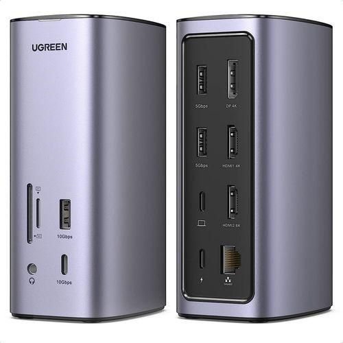 UGREEN 12-in-1 Fast Charge Universal Docking Station- UG-90325