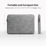 UGREEN Laptop Bag 15 -15.9 Gray