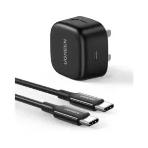 UGREEN PD Fast Charger + USB Cable UK