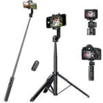 UGREEN Selfie Stick Tripod with Bluetooth Remote- UG-15062