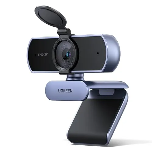 UGREEN USB 2K Webcam - CM778