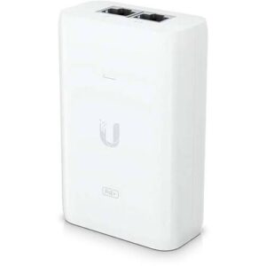 Ubiquiti Networks U-POE-AT PoE+ Adapter 48V DC @ 0.65A (U-POE-AT)