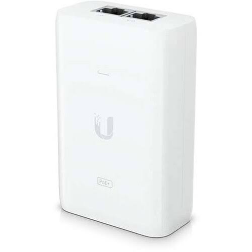 Ubiquiti Networks U-POE-AT PoE+ Adapter 48V DC @ 0.65A (U-POE-AT)