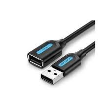 Vention CBIBJ USB-A Extension Cable Enhanced Connectivity