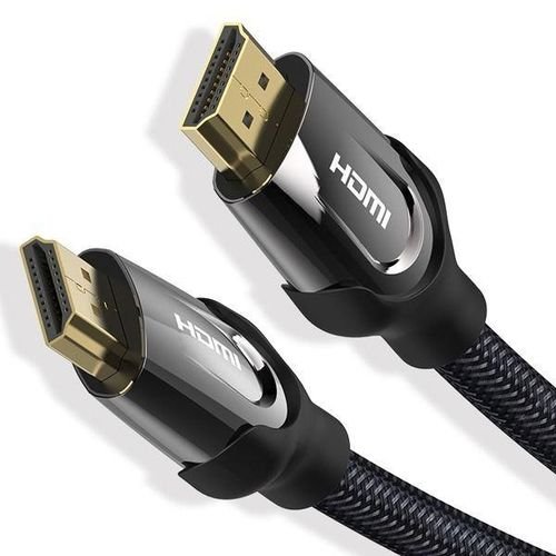 Vention HDMI Extension Cable 1M Black- VAA-B06-B100