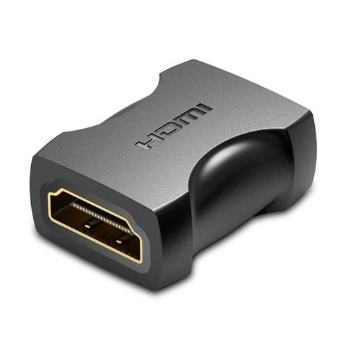Vention HDMI Female to Female Coupler Adapter Black- AIRB0