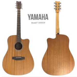 Yamaha F3000 Acoustic Guitar