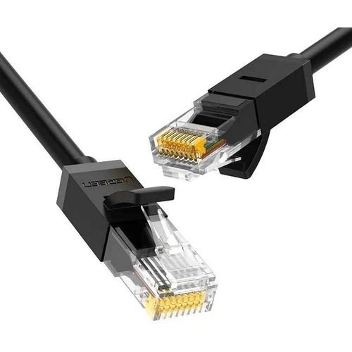 UGREEN Cat 6 U/UTP Lan Cable 15m (Black)