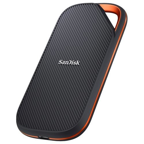 SanDisk Extreme PRO 2TB Portable SSD - Read/Write Speeds up to 2000MB/s