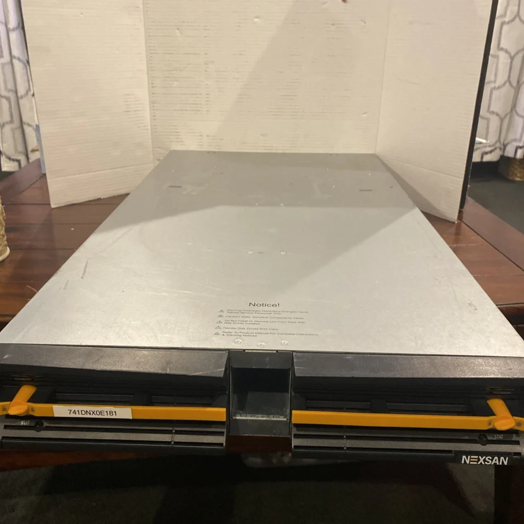 Nexsan E-Series E18 San Storage Array 3500335