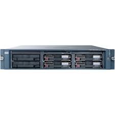 CISCO Media Convergence Servers Hardware View