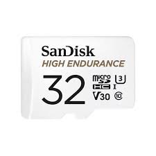 SanDisk High Endurance microSDHC - SDSQQNR-032G-GN6IA