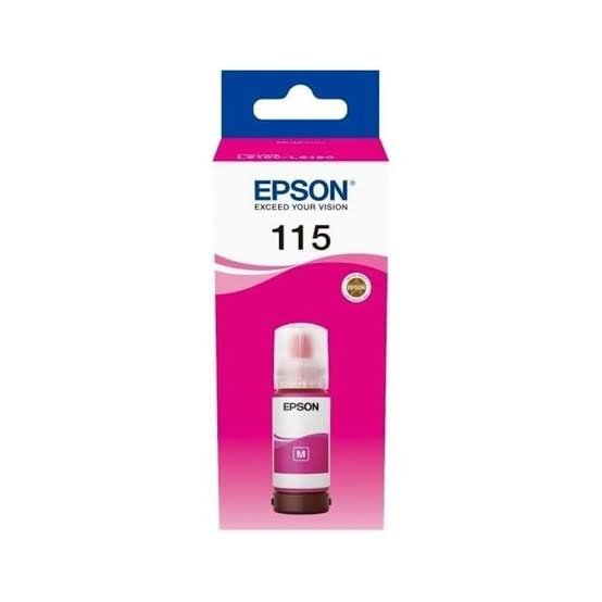 Epson 115 EcoTank Pigment Magenta Ink Bottle