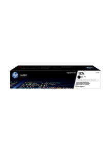 HP 117A Black LaserJet Toner Cartridge