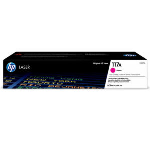 HP 117A Magenta LaserJet Toner Cartridge