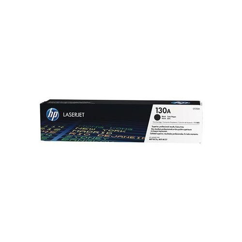 HP 130A Black LaserJet Toner Cartridge CF350A
