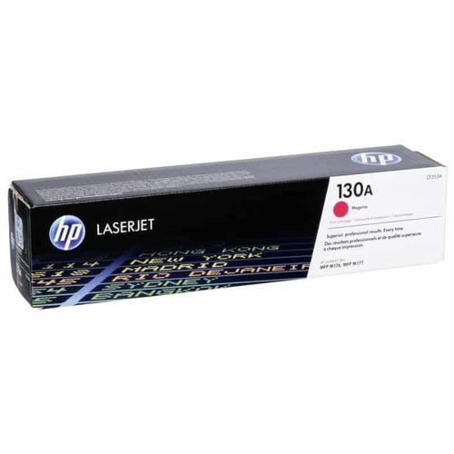 HP 130A Magenta LaserJet Toner Cartridge CF353A