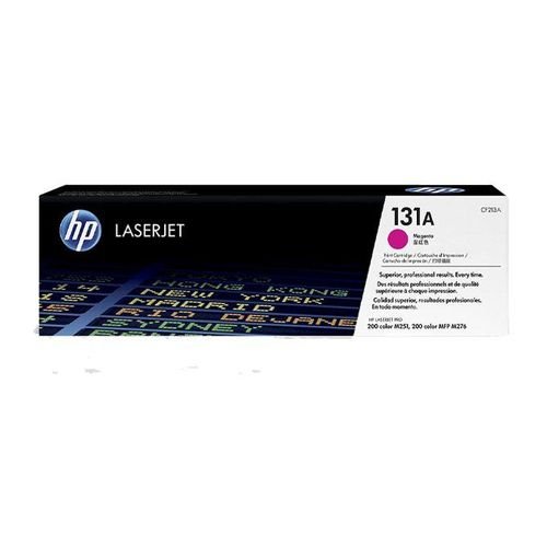 HP 131A Magenta LaserJet Toner Cartridge CF213A