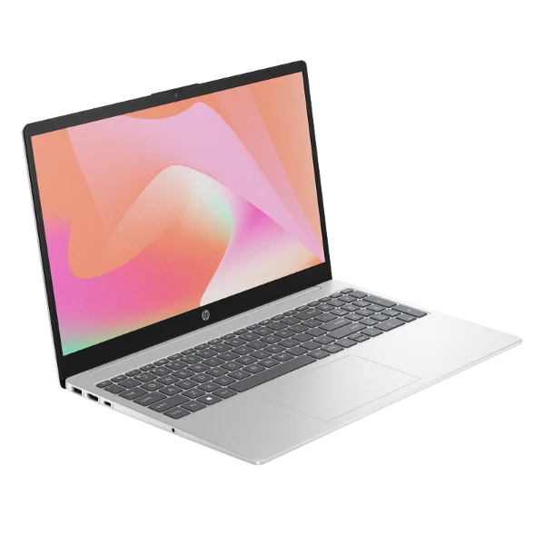HP 15-fd0355nia Laptop – Intel Core 5 120U, 8GB RAM, 512GB SSD