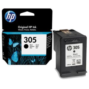 HP 305 Black Ink Cartridge 3YM61AE