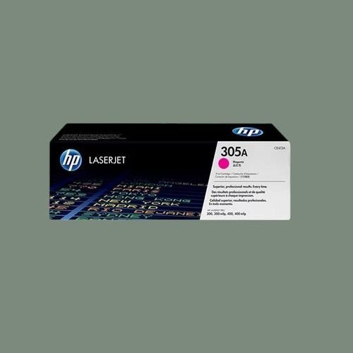 HP 305A Magenta LaserJet Toner Cartridge