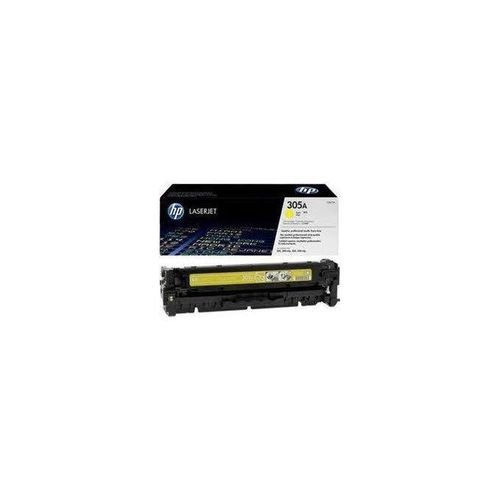 HP 305A Yellow LaserJet Toner Cartridge