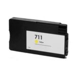 HP 711 Yellow Ink Cartridge CZ132A