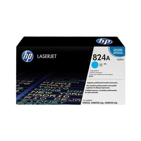 HP 824A Cyan LaserJet Image Drum CB385A