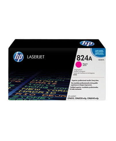 HP 824A Magenta LaserJet Toner Cartridge CB383A