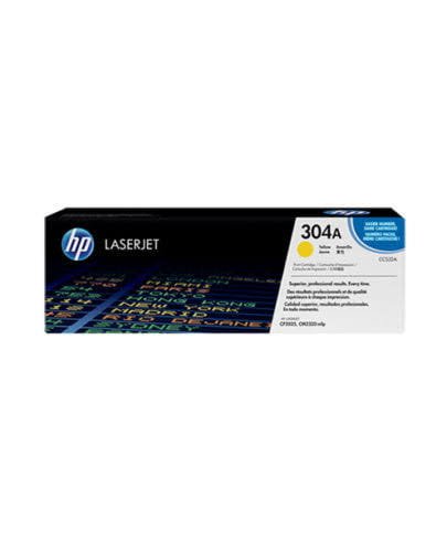 HP 824A Yellow LaserJet Toner Cartridge CB382A