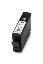 HP 912XL Black Ink Cartridge 3YL84AE