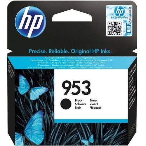 HP 953 Black Ink Cartridge L0S58AE
