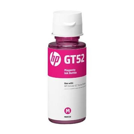 HP GT52 Magenta Ink Bottle M0H55AE