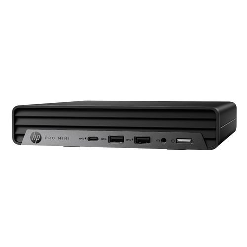 HP Pro Mini 400 G9 Desktop PC Intel Core i3 13100T, 8GB DDR4, 256GB SSD – 935X8EA