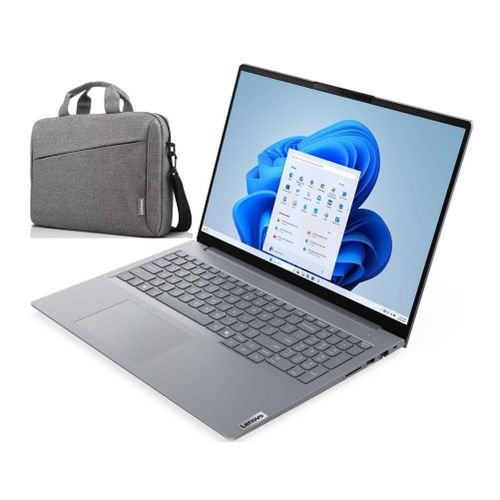 Lenovo ThinkBook 16 G8 IAL, Intel Core Ultra 7 255H, 16GB RAM, 512GB SSD Laptop -21SK002AUE