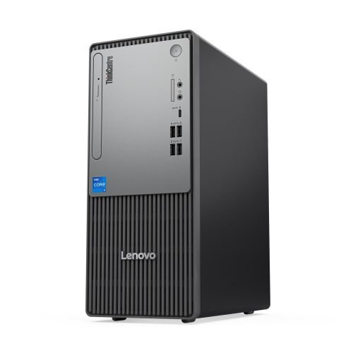 Lenovo ThinkCentre neo 50t Gen 5 Tower, Intel Core i7 14700, 8GB RAM, 512GB SSD -12UD009XUM